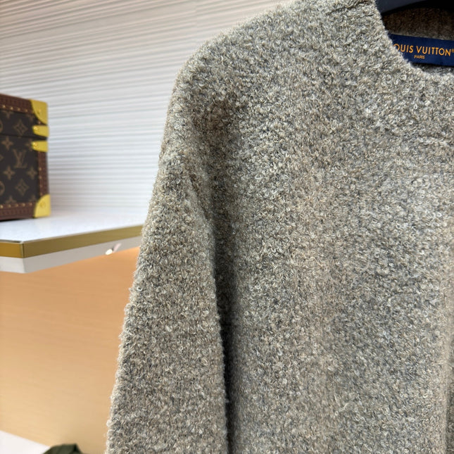 LV 25S SWEATER 583445