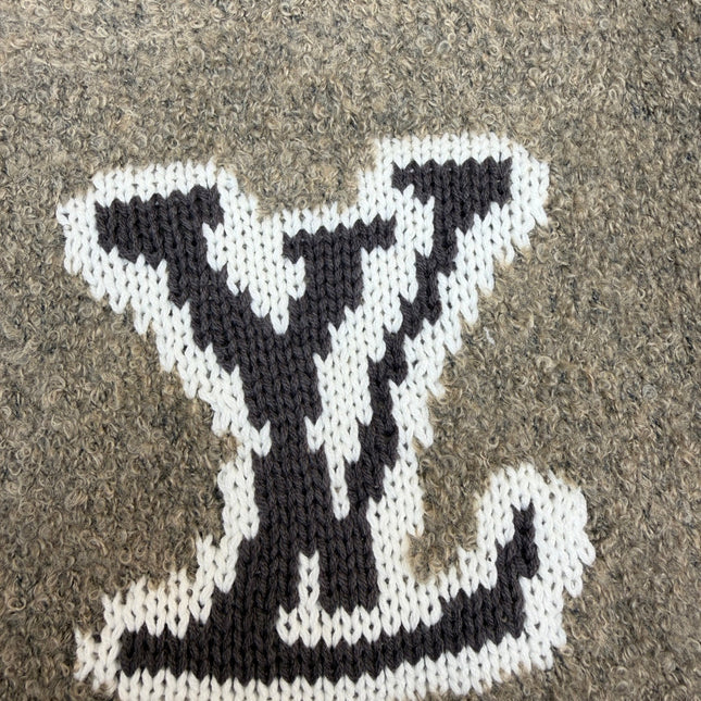 LV 25S SWEATER 583445