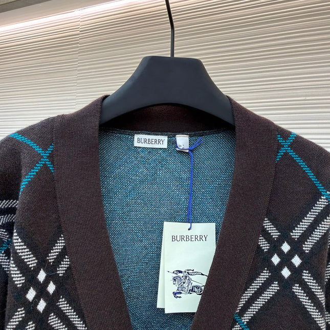 BURBERRY 25S CARDIGAN 558121
