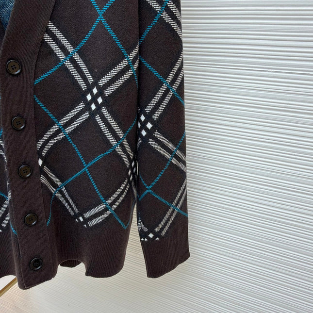 BURBERRY 25S CARDIGAN 558121