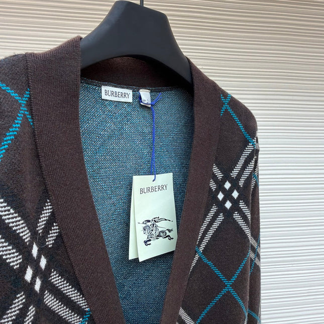 BURBERRY 25S CARDIGAN 558121