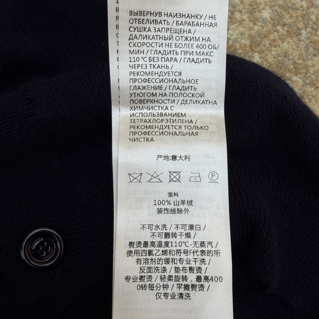 GUCCI 26S CARDIGAN 213