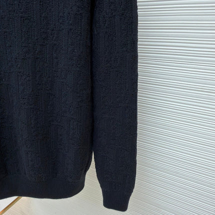 DIOR 25S CREWNECK SWEATER 647