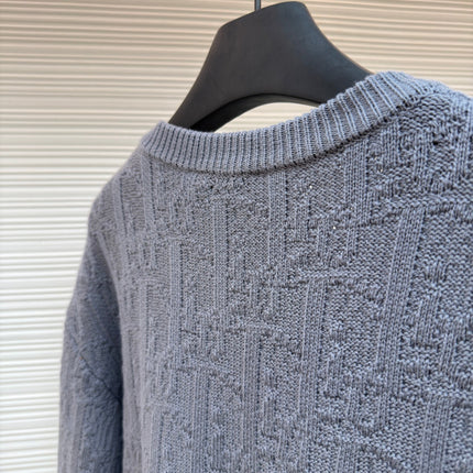DIOR 25S CREWNECK SWEATER 648