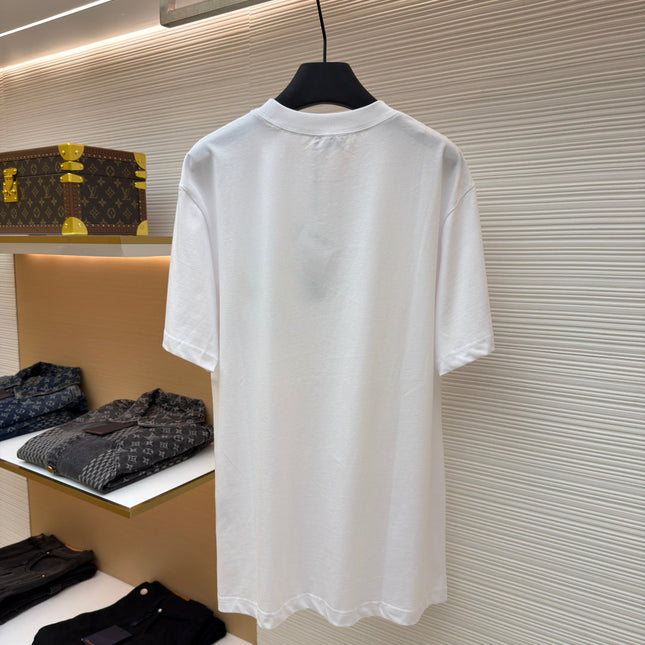 DIOR 26S SHORT-SLEEVE T-SHIRT 1013