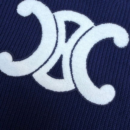 CELINE 25S CREWNECK SWEATER 0130