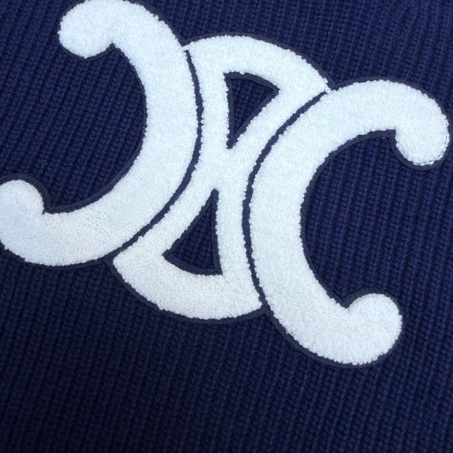 CELINE 25S CREWNECK SWEATER 0130