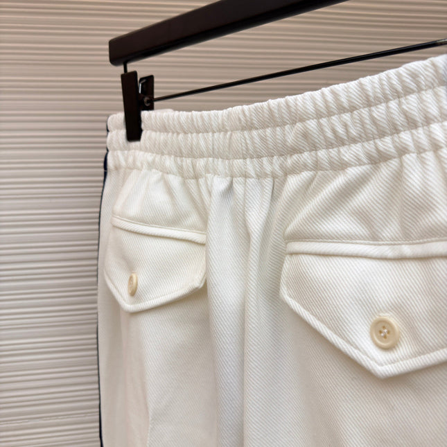 GUCCI 26S WIDE-LEG PANTS 209