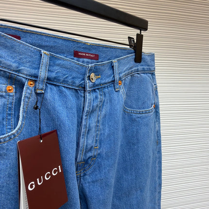 GUCCI 26S JEANS 222