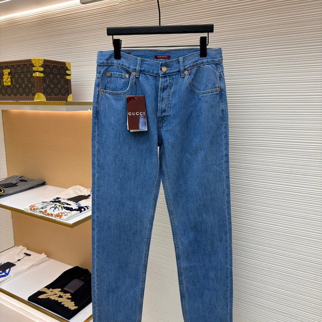 GUCCI 26S JEANS 222