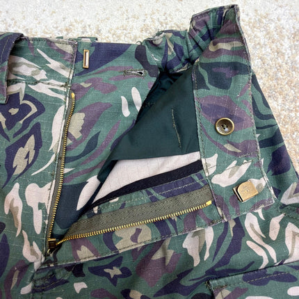 LV 25S PATCHWORK CARGO PANTS 0158