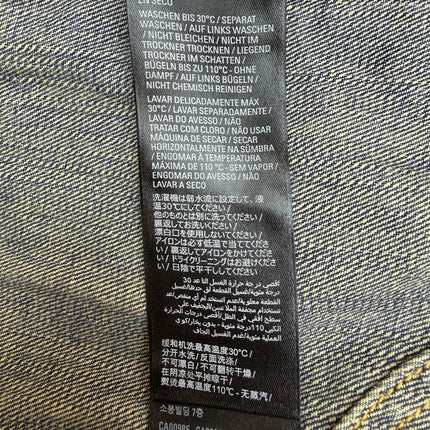 BALENCIAGA 26S DISTRESSED JEANS 015
