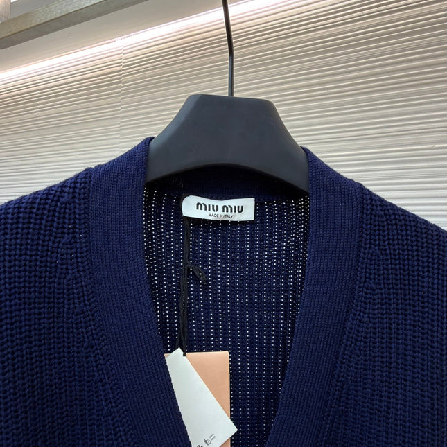 MIUMIU CARDIGAN STYLE 545