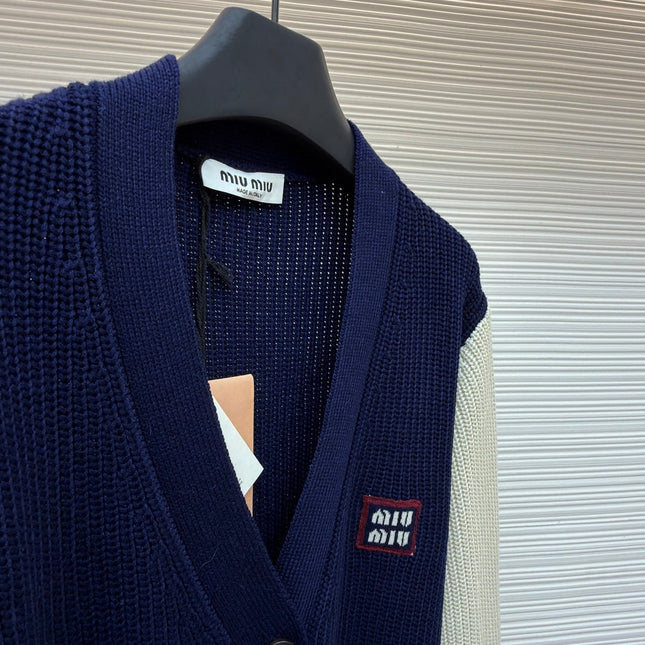 MIUMIU CARDIGAN STYLE 545
