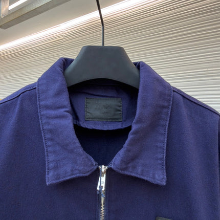PRADA 25S DENIM JACKET 499