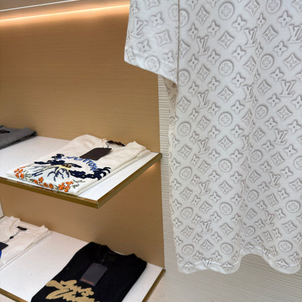 LV 25S SHORT-SLEEVE T-SHIRT 592304
