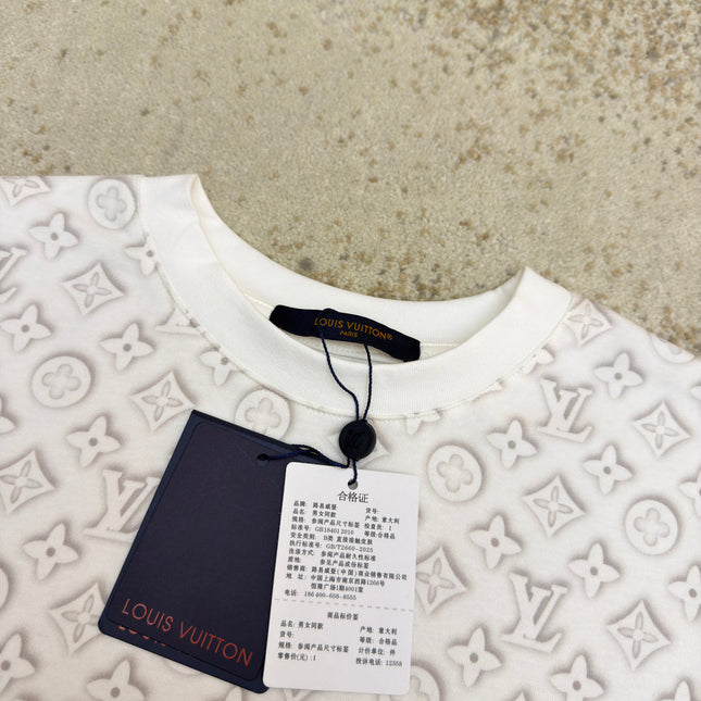 LV 25S SHORT-SLEEVE T-SHIRT 592304