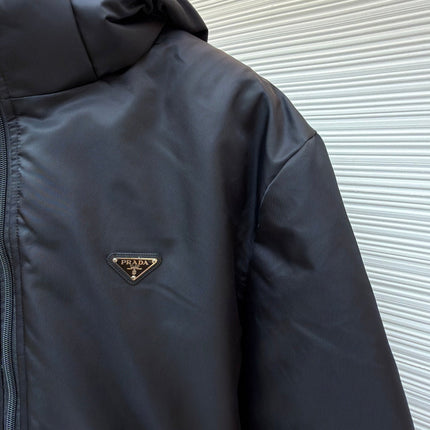 PRADA 25S DOWN JACKET 487