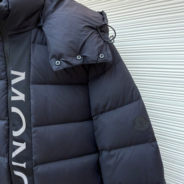 MONCLER 25S DOWN JACKET WITH DETACHABLE HOOD 251