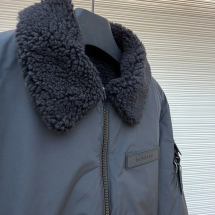 MONCLER BOMBER JACKET STYLE 162