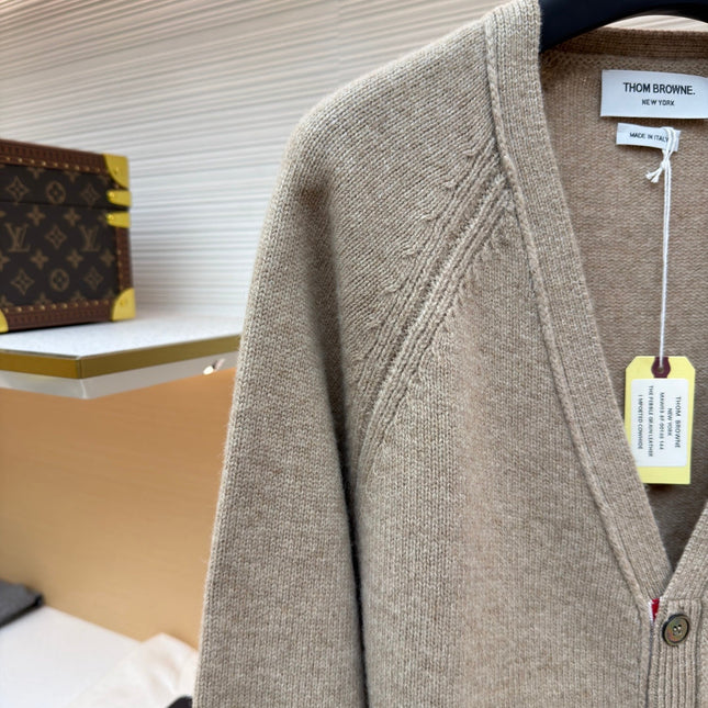 THOM 26S CARDIGAN 631870