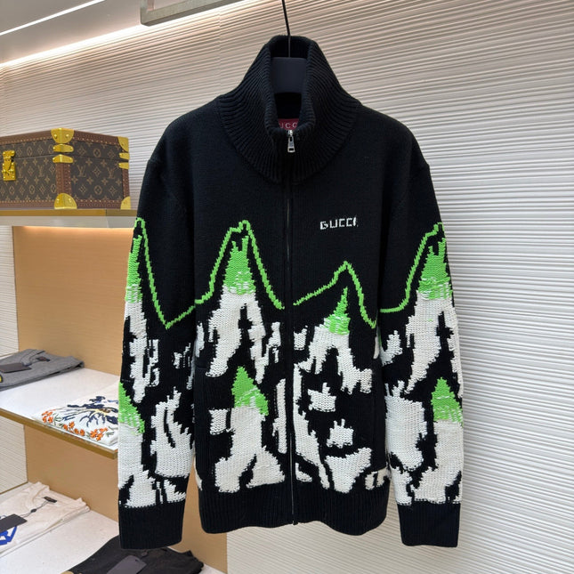 GUCCI 26S CARDIGAN 214