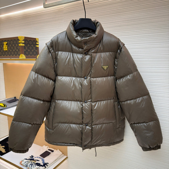 PRADA 25S DOWN JACKET 387