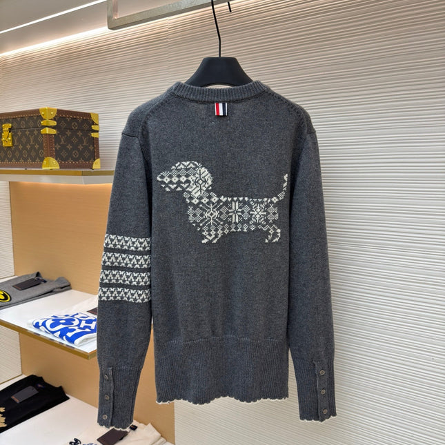 THOM 26S SWEATER 702791