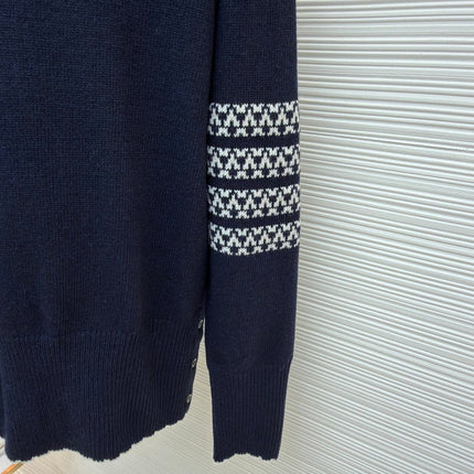 THOM 26S SWEATER 702792