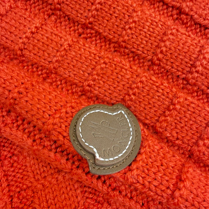 MONCLER 25S KNITTED SWEATER 343