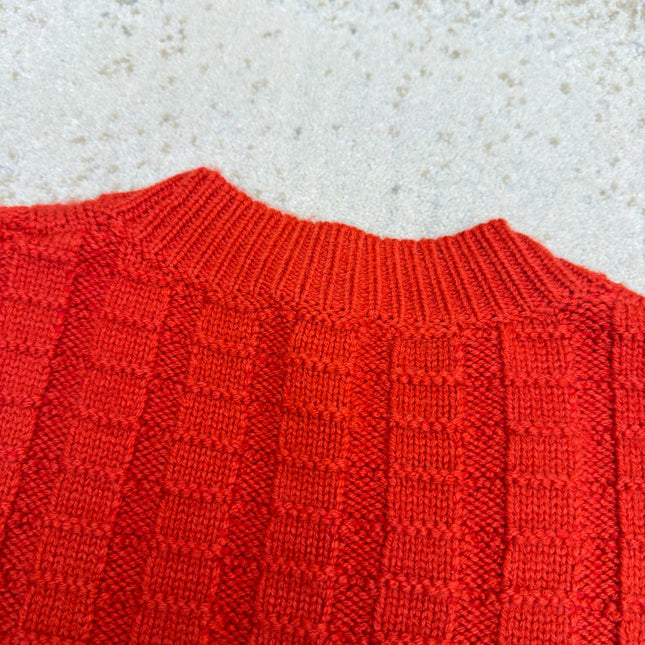 MONCLER 25S KNITTED SWEATER 343