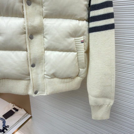 THOM 26S KNITTED DOWN JACKET STYLE 44