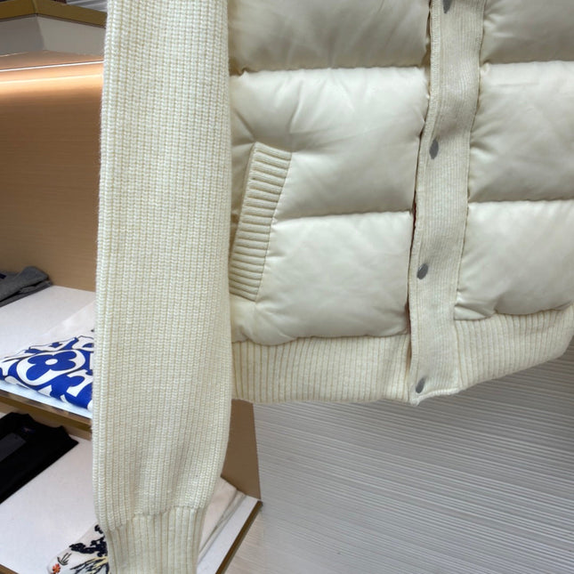 THOM 26S KNITTED DOWN JACKET STYLE 44