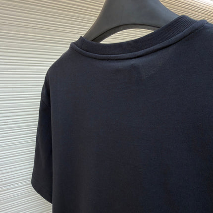MONCLER 26S SHORT-SLEEVE T-SHIRT 709