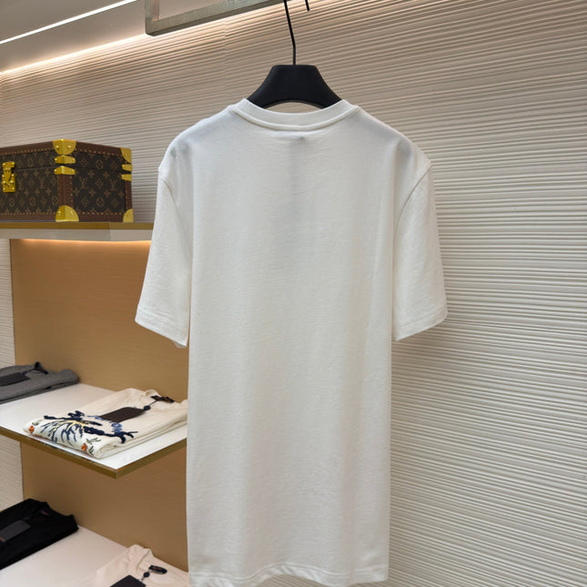 MONCLER 26S SHORT-SLEEVE T-SHIRT 708