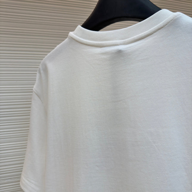 MONCLER 26S SHORT-SLEEVE T-SHIRT 708