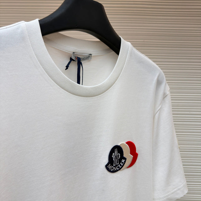 MONCLER 26S SHORT-SLEEVE T-SHIRT 708