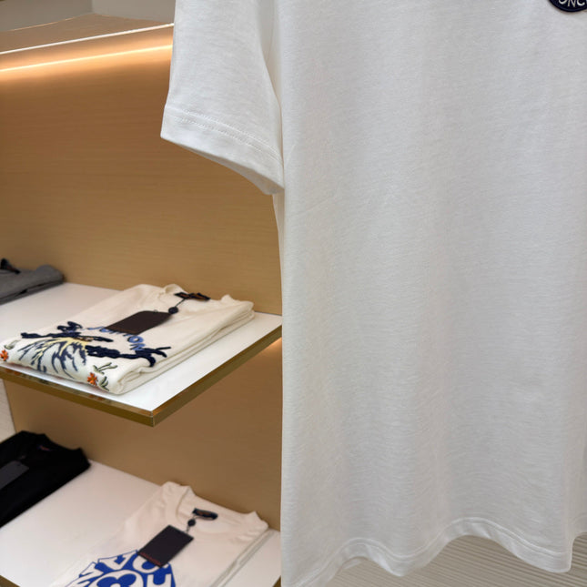 MONCLER 26S SHORT-SLEEVE T-SHIRT 708