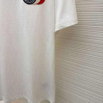 MONCLER 26S SHORT-SLEEVE T-SHIRT 708