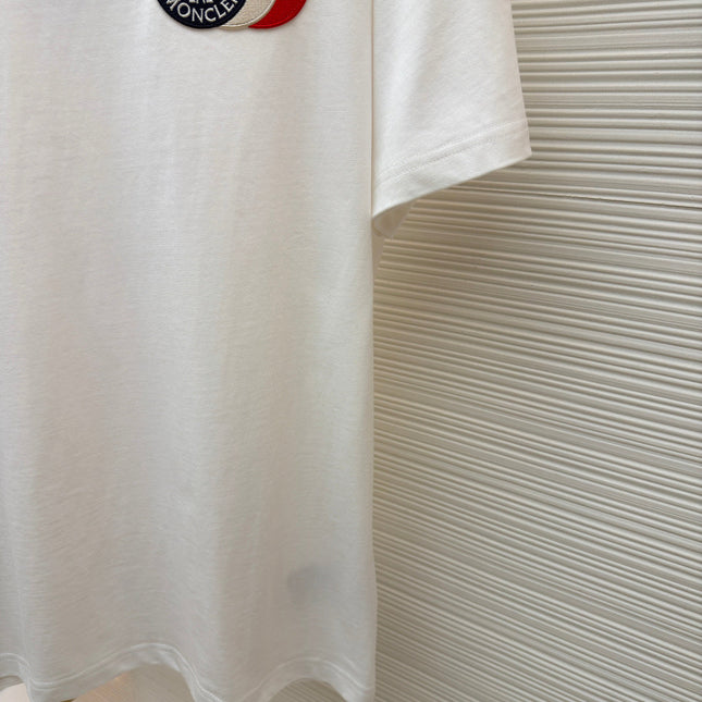 MONCLER 26S SHORT-SLEEVE T-SHIRT 708