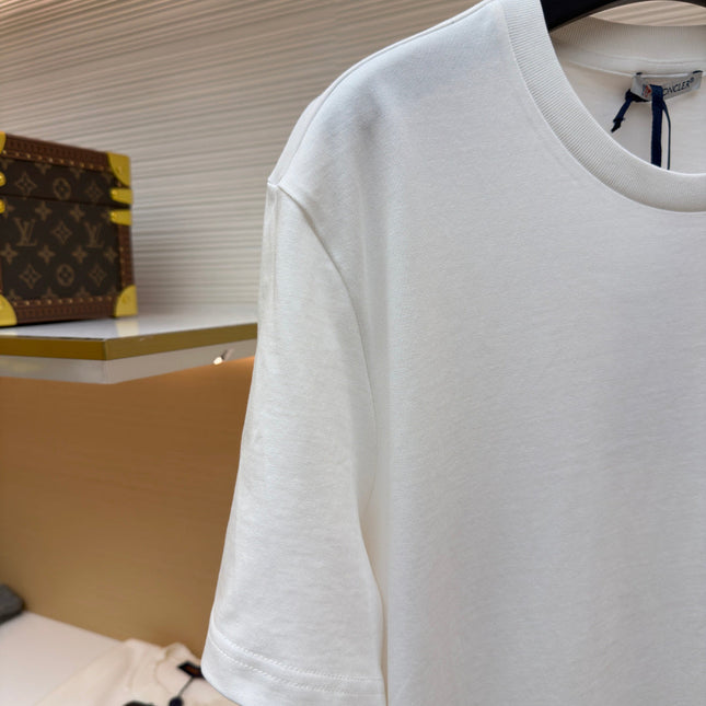 MONCLER 26S SHORT-SLEEVE T-SHIRT 708