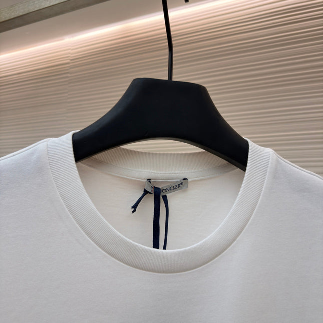 MONCLER 26S SHORT-SLEEVE T-SHIRT 708