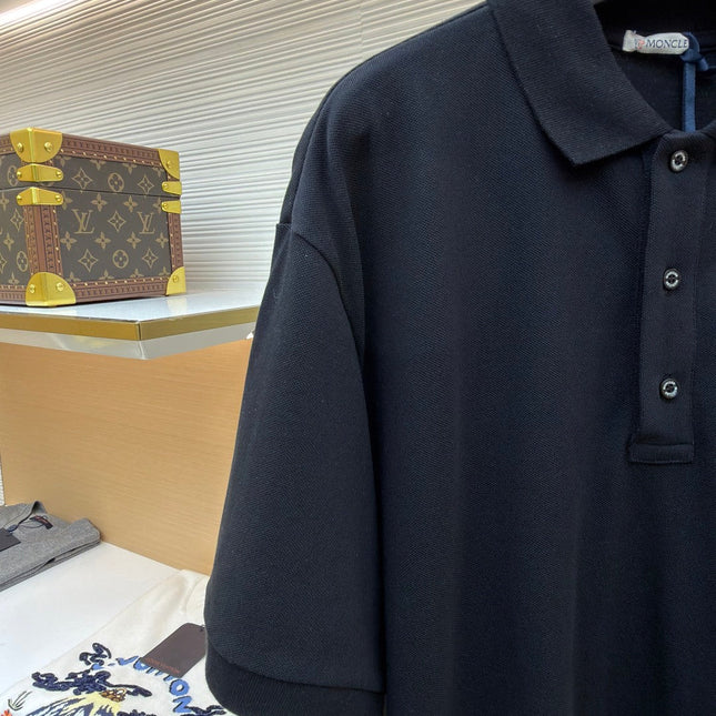 MONCLER 26S POLO SHIRT 710