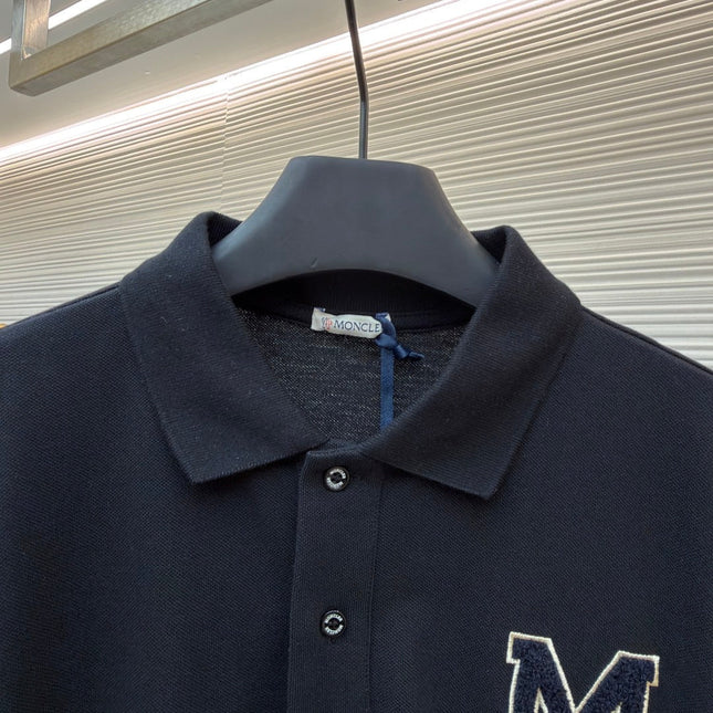 MONCLER 26S POLO SHIRT 710