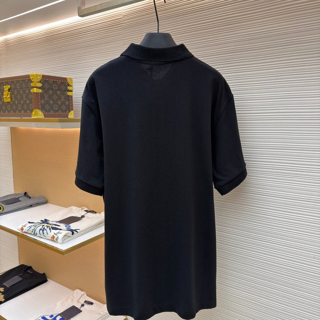 MONCLER 26S POLO SHIRT 710