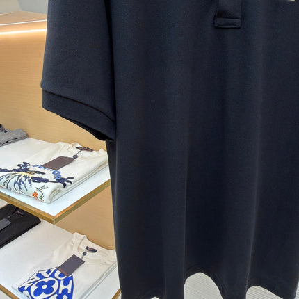 MONCLER 26S POLO SHIRT 710
