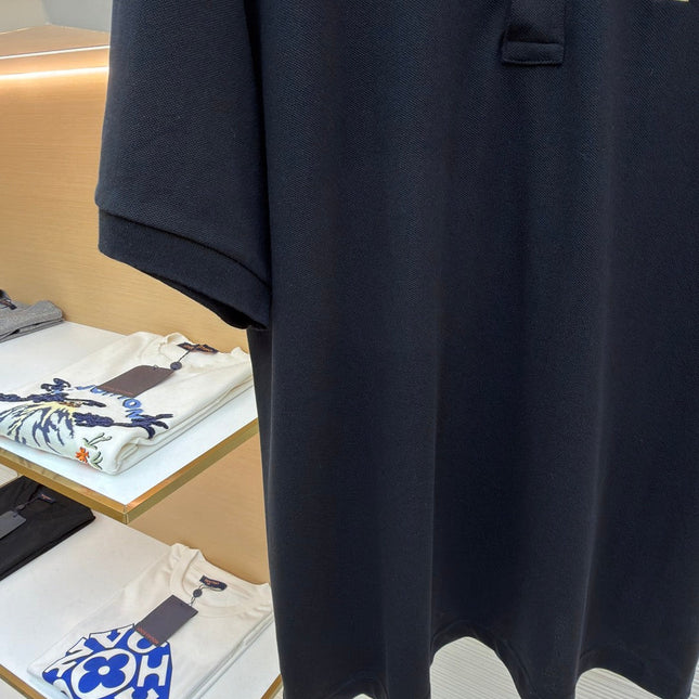 MONCLER 26S POLO SHIRT 710