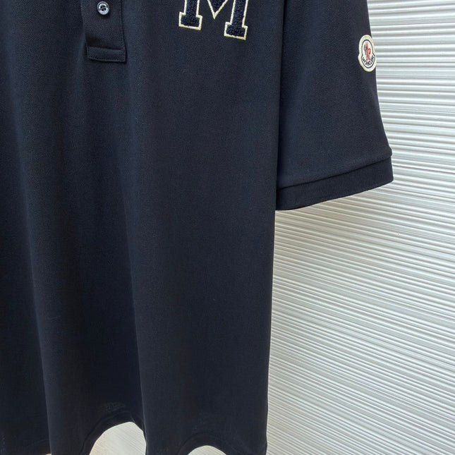 MONCLER 26S POLO SHIRT 710