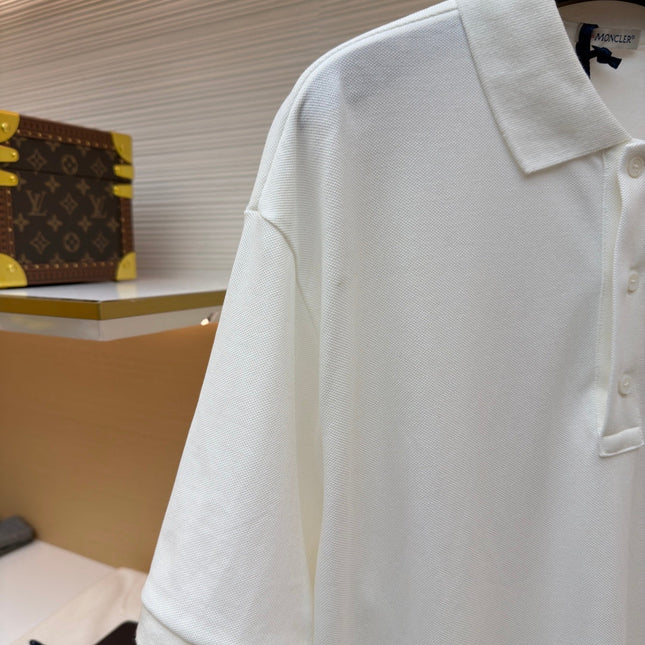 MONCLER 26S POLO SHIRT 711