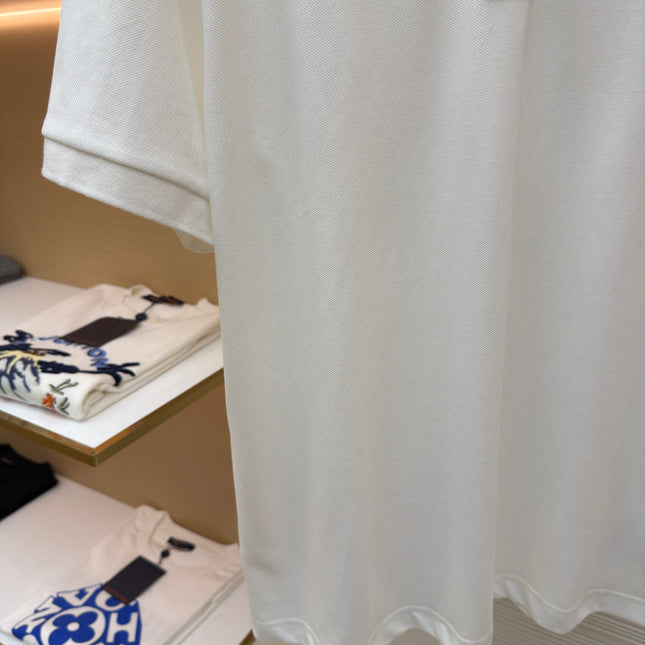 MONCLER 26S POLO SHIRT 711